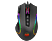 REDRAGON M612-RGB Predator gamer egér, 8 000 dpi, 11 programozható gomb