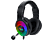 REDRAGON H350RGB Pandora gamer headset, RGB háttérvilágítás, 2x JACK csatlakozó, USB táp