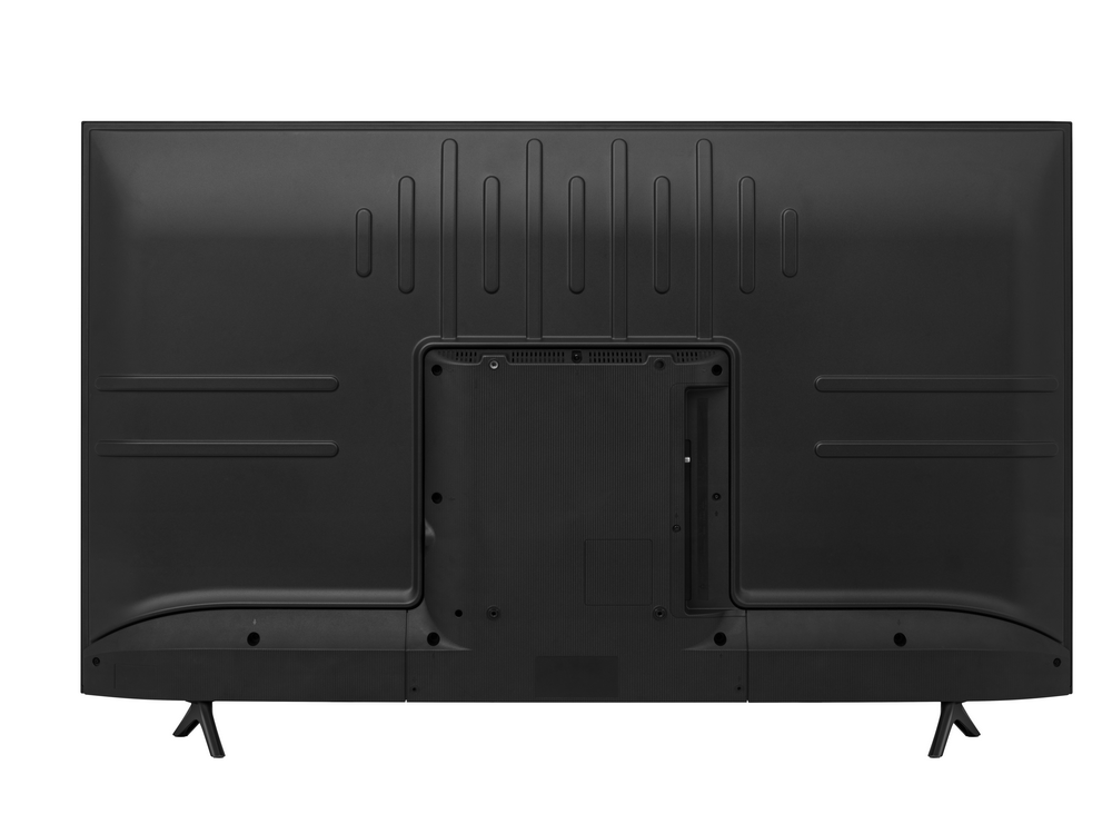 TV LED 58" - Hisense 58A7100F, UHD 4K, HLG, HDR10, Modo Juego, Dolby Vision, Control por voz, Negro