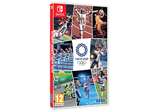 Olympic Games Tokyo 2020 - The Official Video Game (Nintendo Switch)