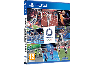 Olympic Games Tokyo 2020 - The Official Video Game (PlayStation 4)