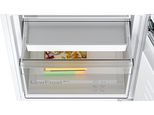 BOSCH Frigo-congélateur encastrable E (KIV86VSE0)