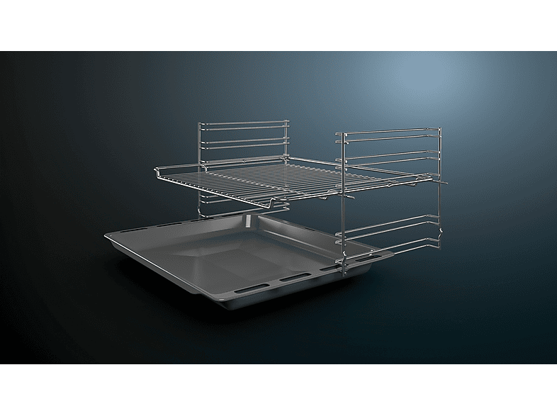 Siemens HB113FBS1 Backofen (66 l, Edelstahl, 594 mm breit, A) — Foto 2 von 5