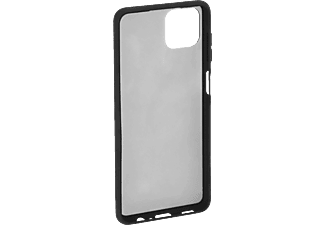HAMA Invisible, Backcover, Samsung, Galaxy A22 5G, Semi-Transparent/Schwarz