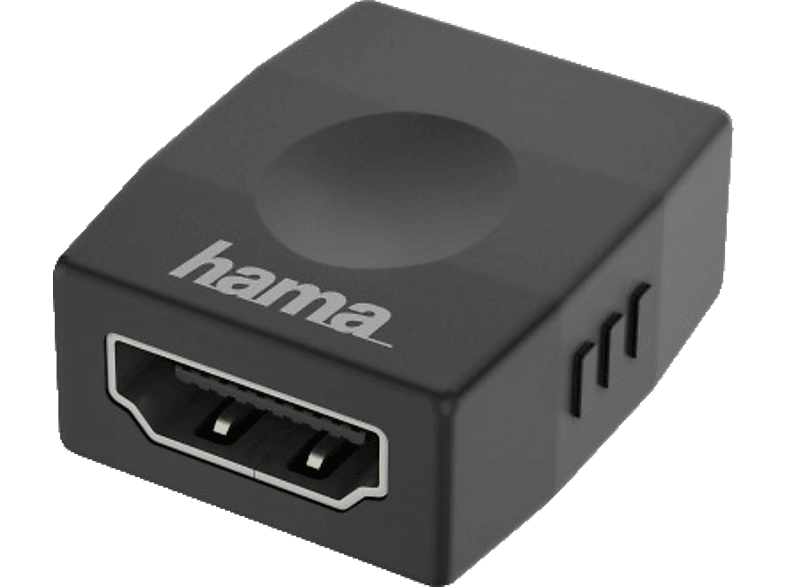 HAMA Kupplung auf HDMI-Adapter Kupplung