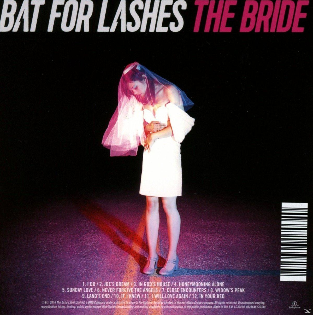 Bat For Lashes - The Bride (CD)