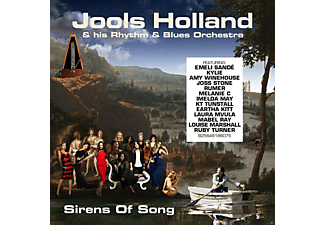 Jools Holland - Sirens Of Song (CD)