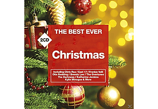 Különböző előadók - The Best Ever Christmas (CD)