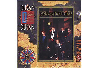 Duran Duran - Seven and The Ragged Tiger (Vinyl LP (nagylemez))