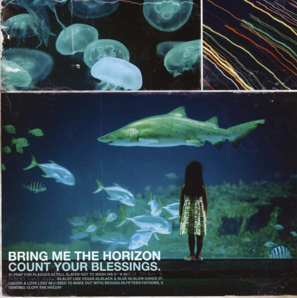 Bring Me The Horizon - Count Your Blessings  - (CD)