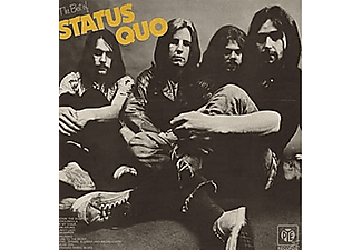 Status Quo - Best of Status Quo (Vinyl LP (nagylemez))