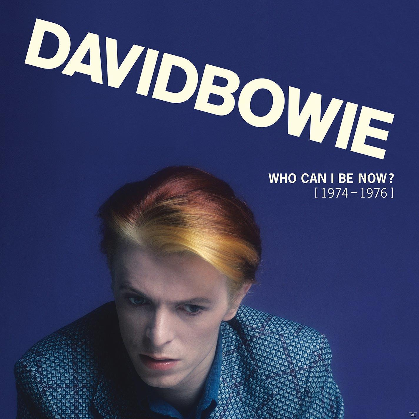 David Bowie - Who Can I Be Now? (1974 to 1976) (CD)