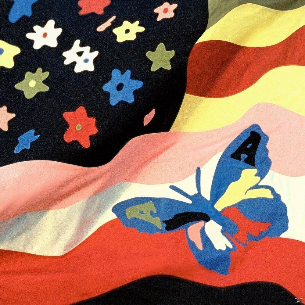 The Avalanches - Wildflower  - (LP + Bonus-CD)