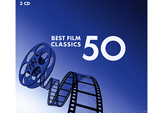 VARIOUS - 50 Best Film Calssics | CD