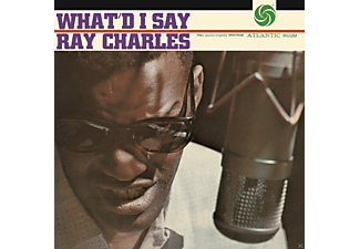 Ray Charles - What'd I Say (CD)