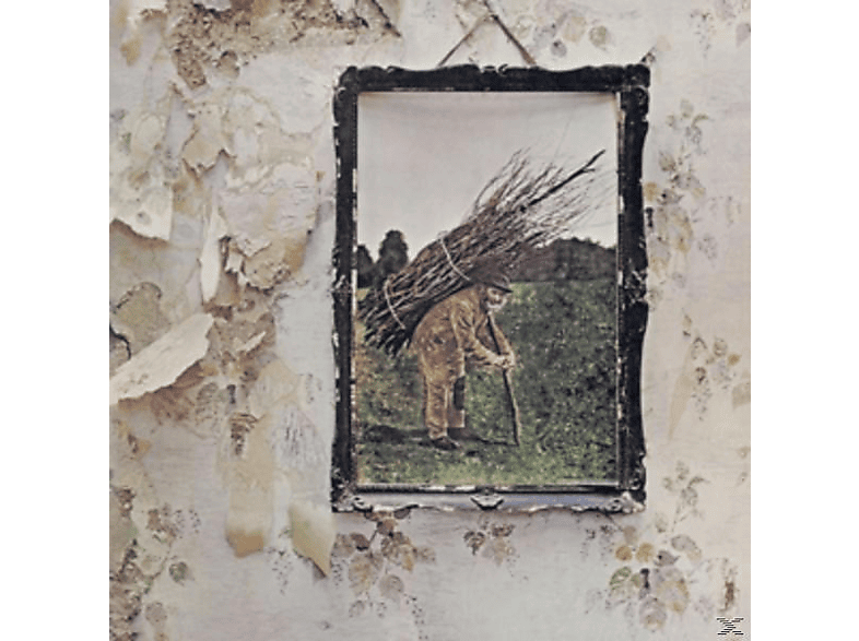 Led Zeppelin - IV (Vinyl LP (nagylemez))