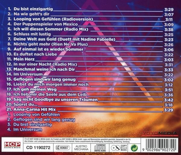 Große Hits And Woitschack - mehr (CD) - Anna-Carina noch