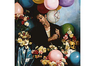 Nate Ruess - Grand Romantic (CD)