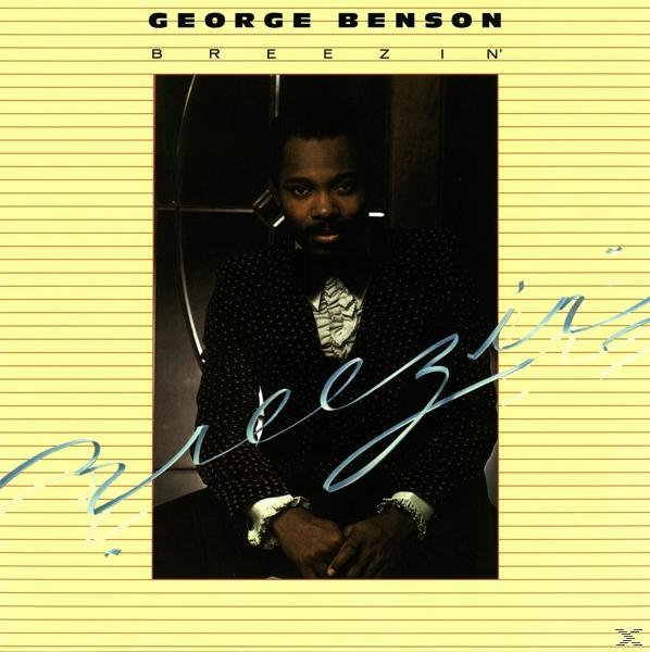 George Benson - Breezin' (Vinyl LP (nagylemez))