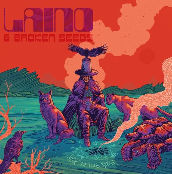 - & - SICK Seeds THE BONE Broken (Vinyl) TO Laino