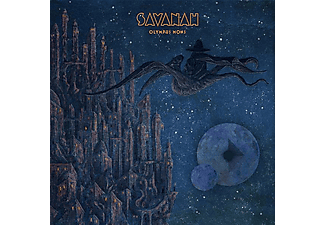 Savanah - Olympus Mons  - (CD)