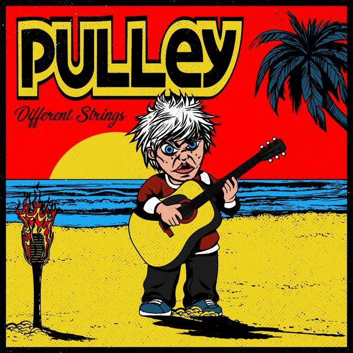 Pulley Different (Vinyl) (10\