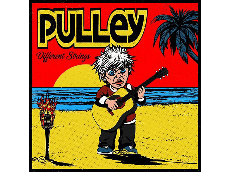 Pulley Different (Vinyl) (10\