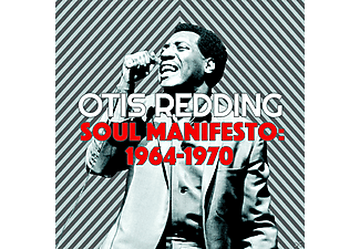 Otis Redding - Soul Manifesto 1964-1970 (CD)