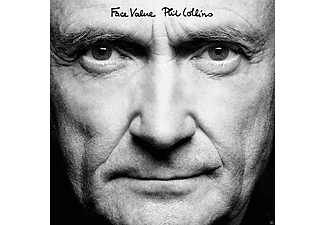 Phil Collins - Face Value - Reissue (Vinyl LP (nagylemez))