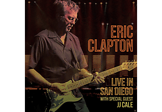 Eric Clapton - Live In San Diego (With Specialguest JJ Cale)  - (Vinyl)
