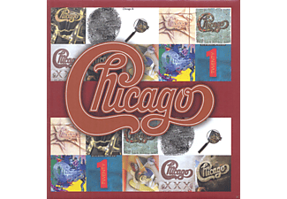 Chicago - The Studio Albums 1979-2008 (CD)