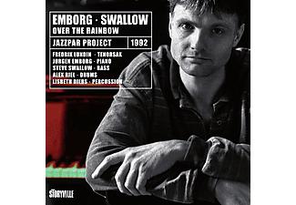 Jorgen Emborg & Steve Swallow - OVER THE RAINBOW  - (CD)