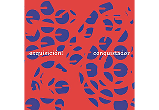 Jonas -exquisicion- Imhof - CONQUISTADOR  - (CD)
