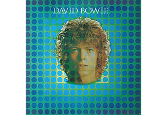 David Bowie - Space Oddity (Vinyl LP (nagylemez))