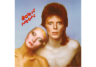 David Bowie - Pin Ups (Vinyl LP (nagylemez))