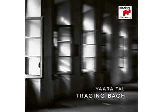 Yaara Tal - Tracing Bach  - (CD)