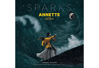 O.S.T. - Annette/OST (Black Vinyl 180g)  - (Vinyl)