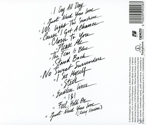 Hyphen Hyphen - Times  - (CD)