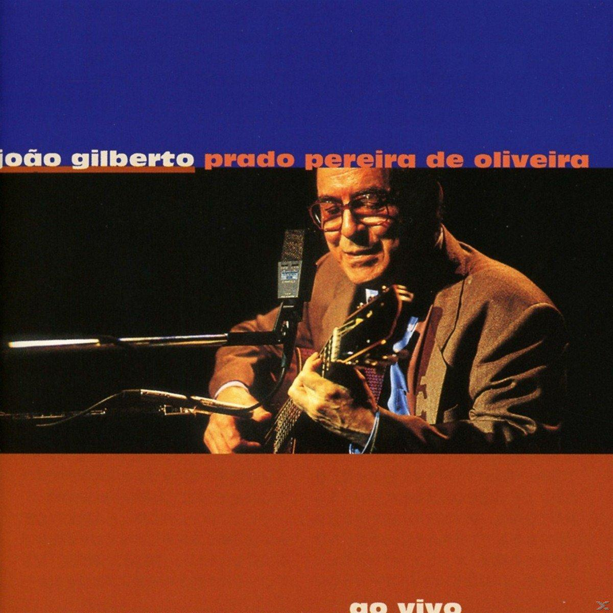 João Gilberto - Prado Pereira De Oliveira  - (CD)