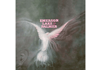 Emerson, Lake & Palmer - Emerson, Lake & Palmer (Vinyl LP (nagylemez))