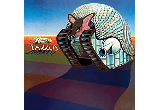 Emerson, Lake & Palmer - Tarkus (Vinyl LP (nagylemez))