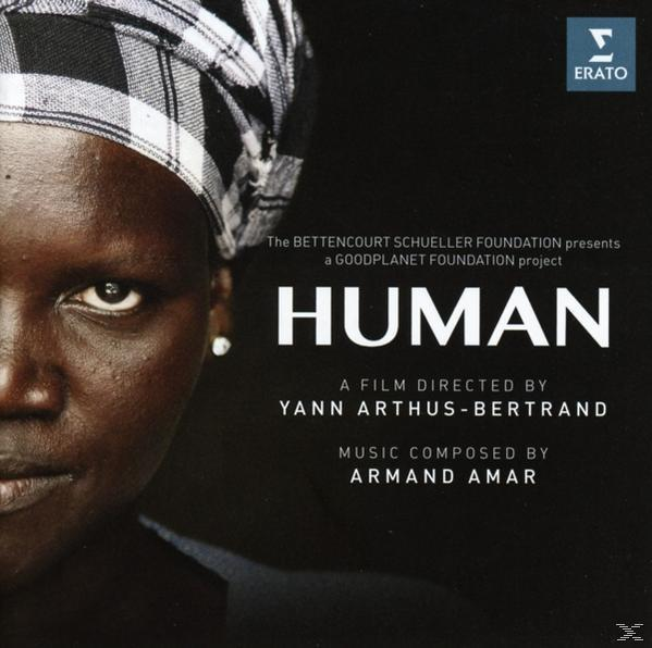 Armand Amar - Human (CD)