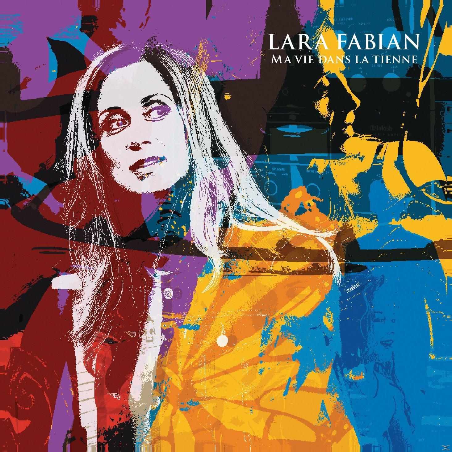 Lara Fabian - Ma Vie Dans La Tienne (CD)