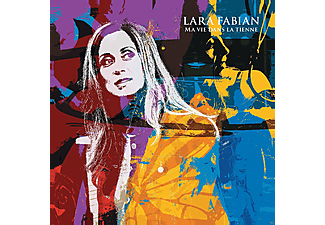 Lara Fabian - Ma Vie Dans La Tienne (CD)