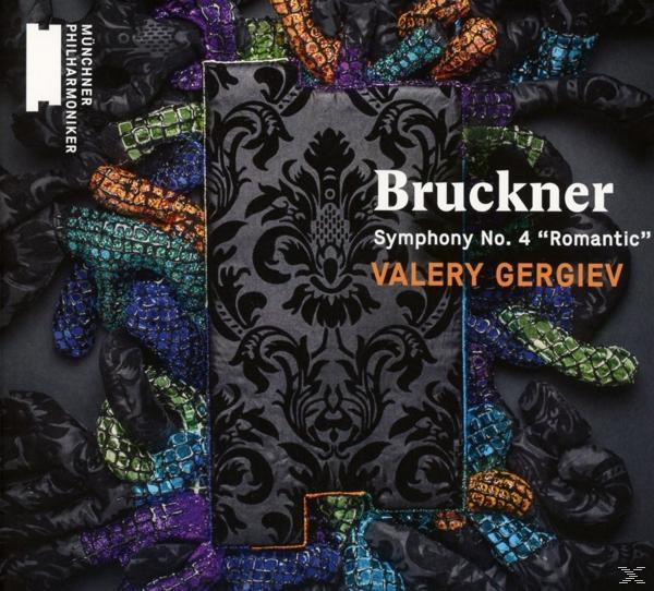 Albumcover mit schwarzem Musterdesign und Text auf dunklem Hintergrund.