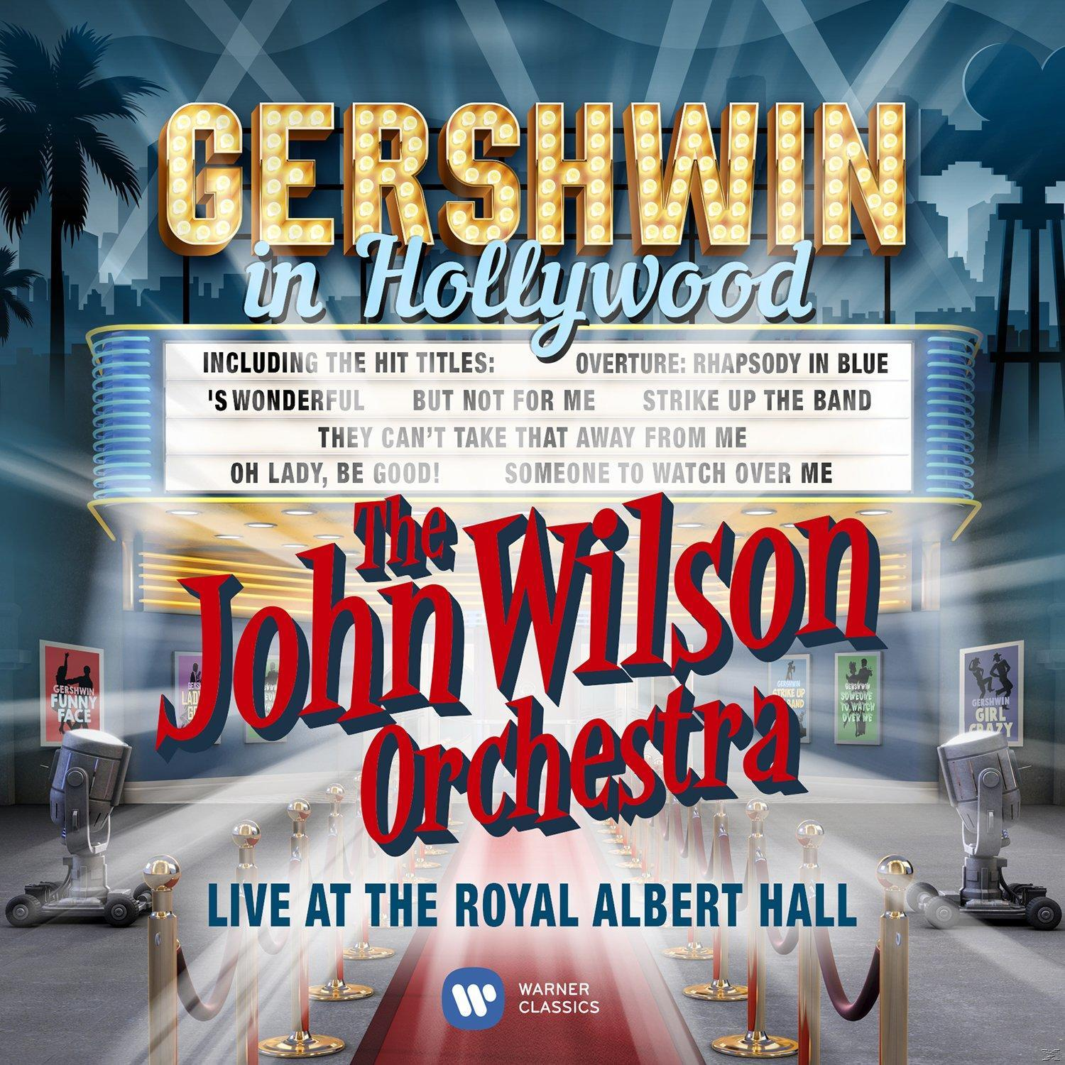 Gershwin Hollywoodban: The John Wilson Orchestra élőben a Royal Albert Hallban.