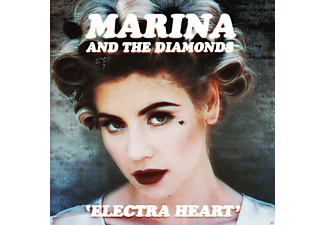 Marina and The Diamonds - Electra Heart (Vinyl LP (nagylemez))