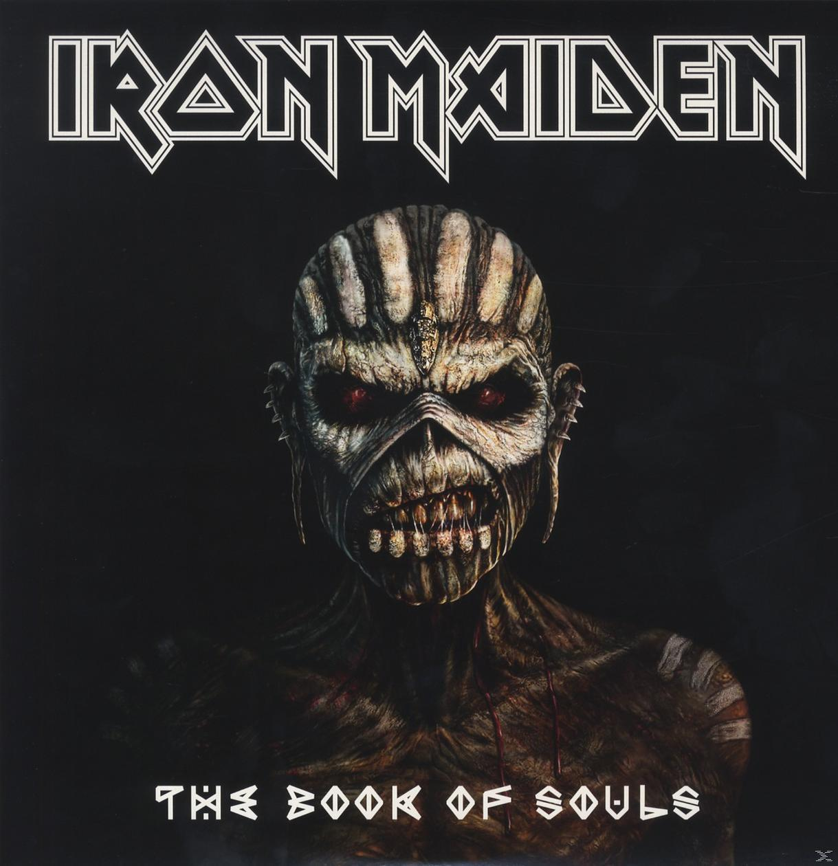 Iron Maiden - The Book of Souls (Vinyl LP (nagylemez))