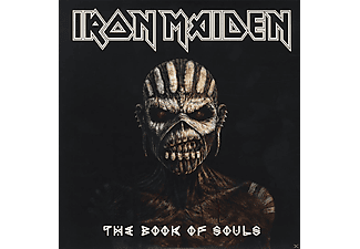 Iron Maiden - The Book of Souls (Vinyl LP (nagylemez))