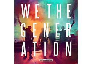 Rudimental - We The Generation (CD)